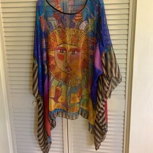 LAUREN BURCH KIMONO
